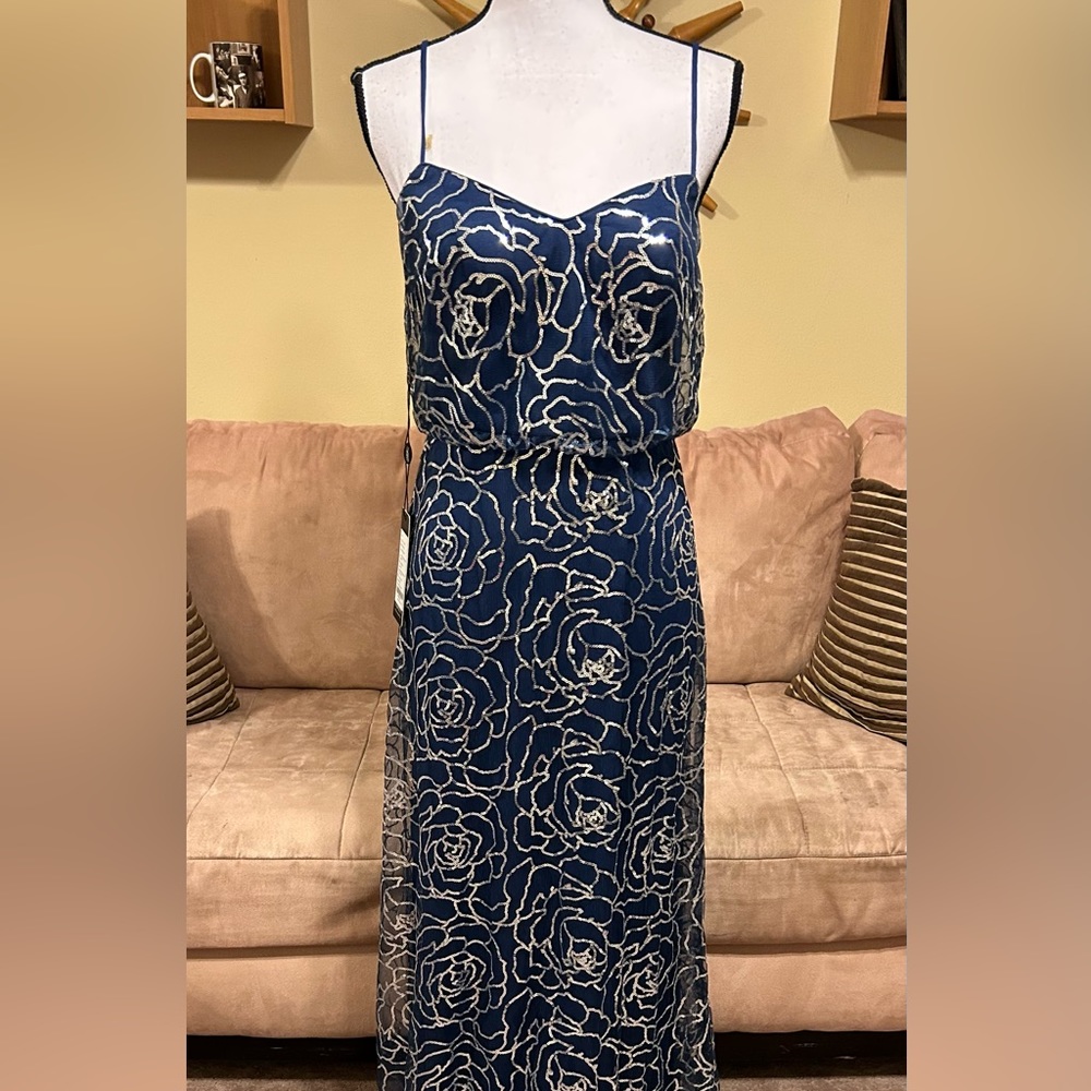 Ever Pretty Brand NWT sequin Formal gown